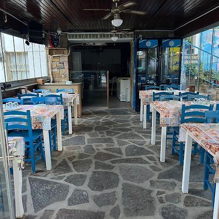 Gokceada Marmaros Butik Otel Esterno foto