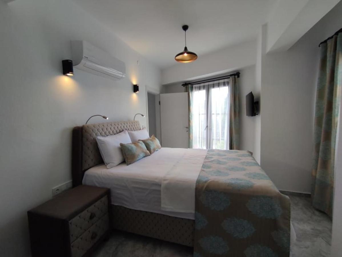 Gokceada Marmaros Butik Otel Esterno foto