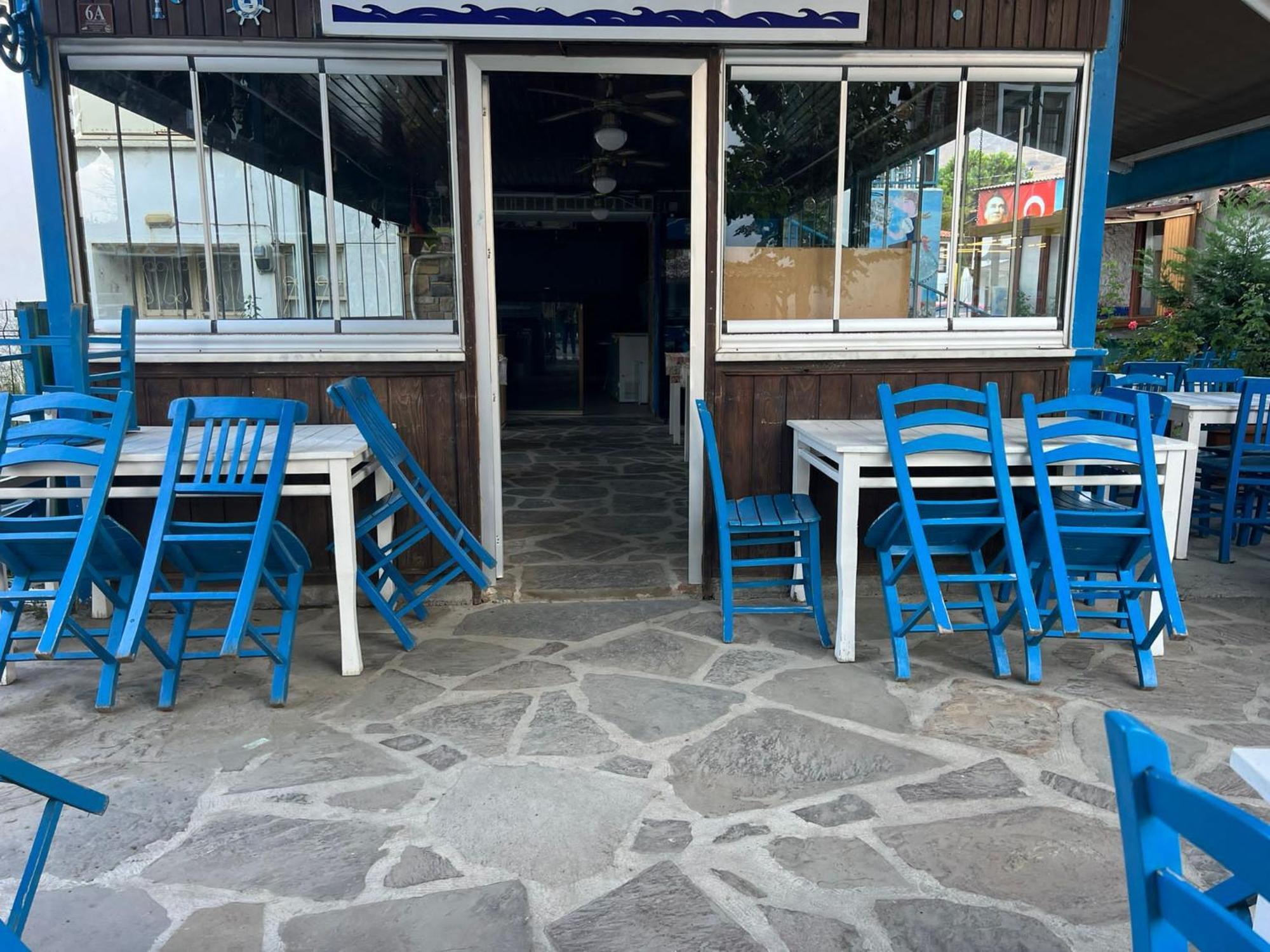 Gokceada Marmaros Butik Otel Esterno foto