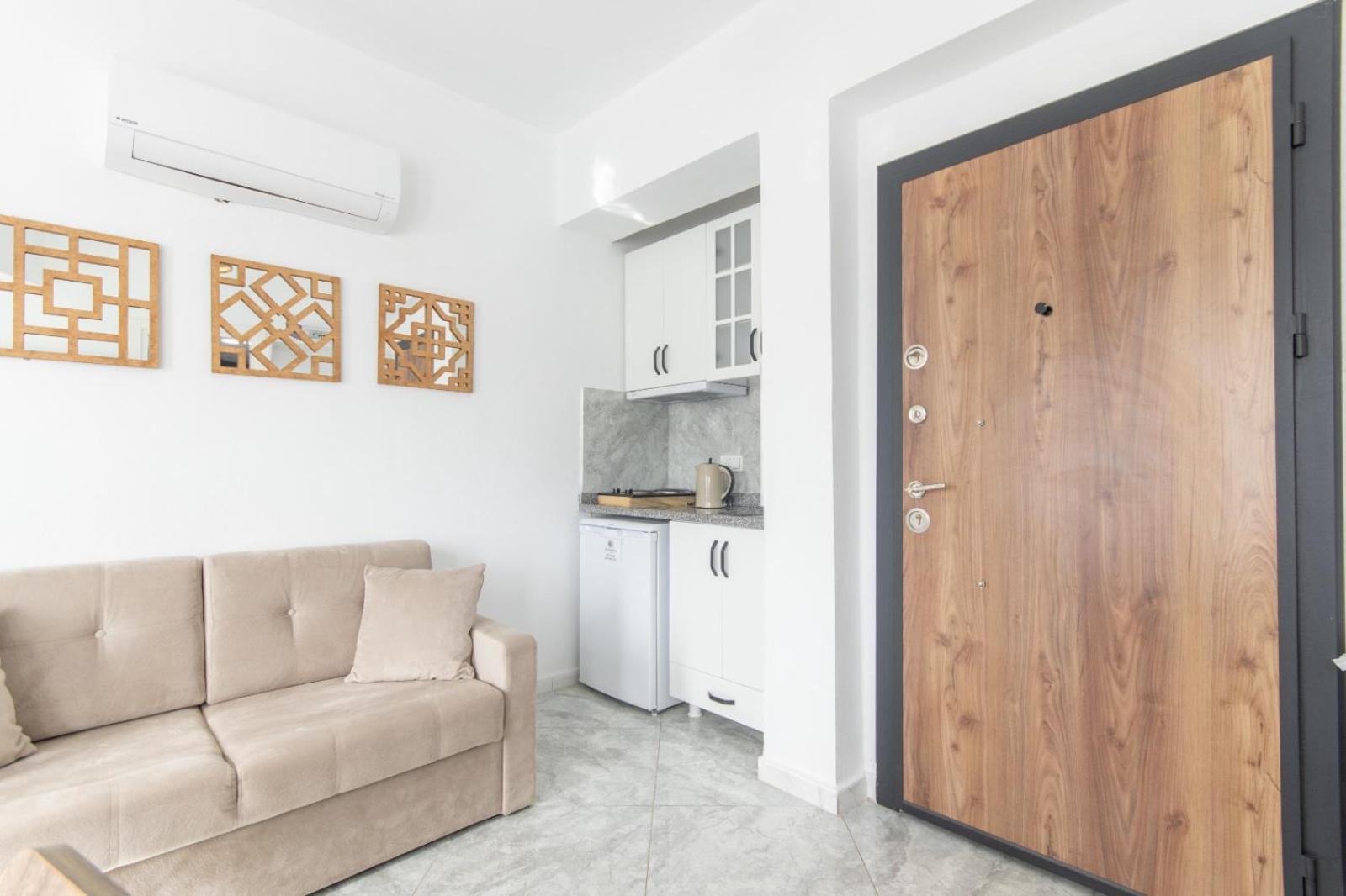 Gokceada Marmaros Butik Otel Esterno foto